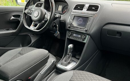 Volkswagen Polo VI (EU Market), 2018 год, 1 179 000 рублей, 8 фотография