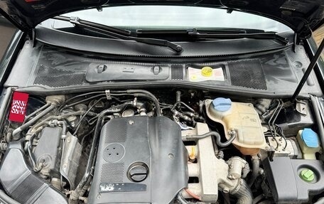 Volkswagen Passat B5+ рестайлинг, 2002 год, 440 000 рублей, 12 фотография