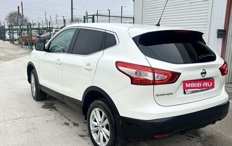 Nissan Qashqai, 2014 год, 1 550 000 рублей, 3 фотография