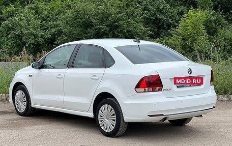 Volkswagen Polo VI (EU Market), 2018 год, 1 179 000 рублей, 5 фотография