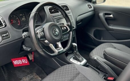 Volkswagen Polo VI (EU Market), 2018 год, 1 179 000 рублей, 7 фотография