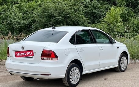 Volkswagen Polo VI (EU Market), 2018 год, 1 179 000 рублей, 6 фотография
