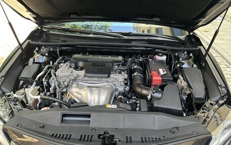 Toyota Camry, 2019 год, 2 400 000 рублей, 7 фотография