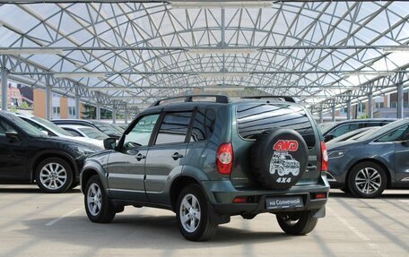 Chevrolet Niva I рестайлинг, 2013 год, 545 000 рублей, 3 фотография