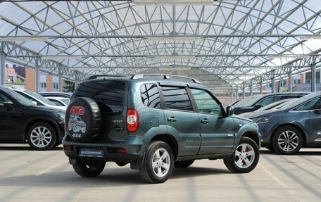 Chevrolet Niva I рестайлинг, 2013 год, 545 000 рублей, 5 фотография