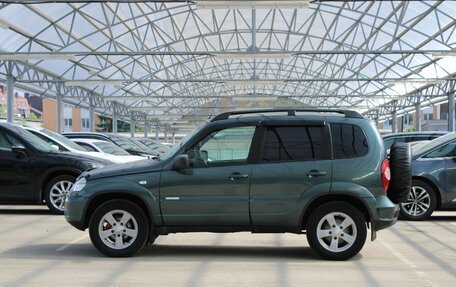 Chevrolet Niva I рестайлинг, 2013 год, 545 000 рублей, 2 фотография