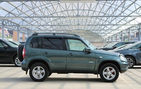 Chevrolet Niva I рестайлинг, 2013 год, 545 000 рублей, 6 фотография