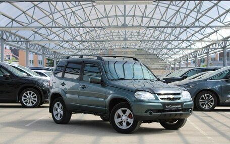 Chevrolet Niva I рестайлинг, 2013 год, 545 000 рублей, 7 фотография