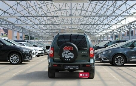 Chevrolet Niva I рестайлинг, 2013 год, 545 000 рублей, 4 фотография