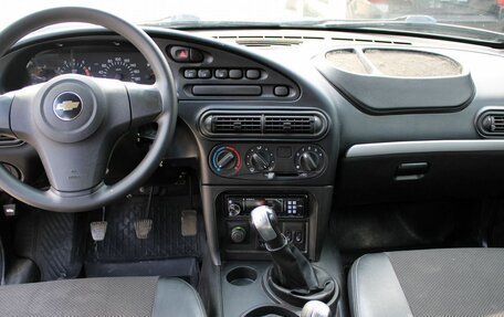 Chevrolet Niva I рестайлинг, 2013 год, 545 000 рублей, 9 фотография