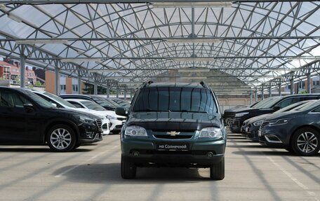 Chevrolet Niva I рестайлинг, 2013 год, 545 000 рублей, 8 фотография