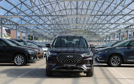 Chery Tiggo 8 Pro, 2022 год, 1 960 000 рублей, 8 фотография