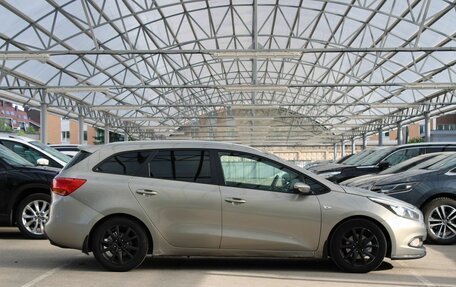 KIA cee'd III, 2013 год, 850 000 рублей, 6 фотография