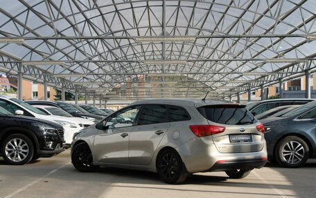 KIA cee'd III, 2013 год, 850 000 рублей, 3 фотография