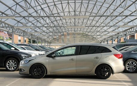 KIA cee'd III, 2013 год, 850 000 рублей, 2 фотография