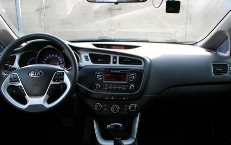 KIA cee'd III, 2013 год, 850 000 рублей, 9 фотография