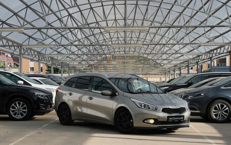 KIA cee'd III, 2013 год, 850 000 рублей, 7 фотография