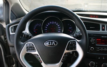 KIA cee'd III, 2013 год, 850 000 рублей, 11 фотография