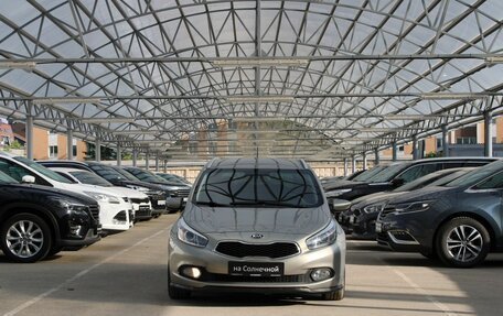 KIA cee'd III, 2013 год, 850 000 рублей, 8 фотография
