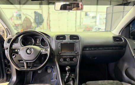 Volkswagen Golf VI, 2012 год, 1 000 000 рублей, 7 фотография
