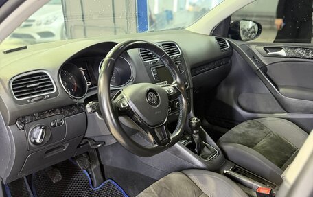 Volkswagen Golf VI, 2012 год, 1 000 000 рублей, 8 фотография