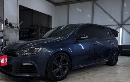 Volkswagen Golf VI, 2012 год, 1 000 000 рублей, 2 фотография