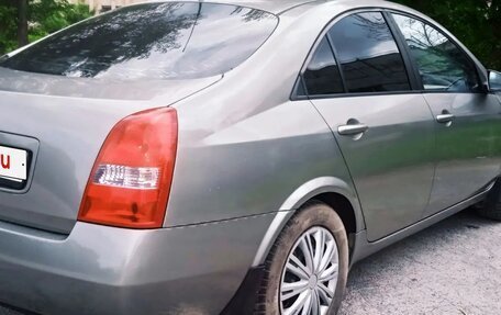 Nissan Primera III, 2004 год, 430 000 рублей, 5 фотография