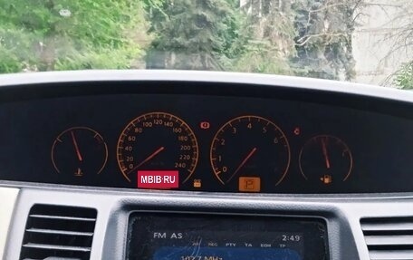 Nissan Primera III, 2004 год, 430 000 рублей, 2 фотография