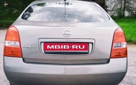 Nissan Primera III, 2004 год, 430 000 рублей, 3 фотография