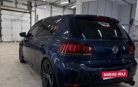 Volkswagen Golf VI, 2012 год, 1 000 000 рублей, 5 фотография