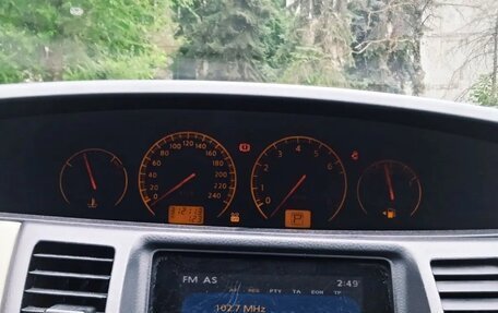 Nissan Primera III, 2004 год, 430 000 рублей, 6 фотография