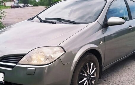 Nissan Primera III, 2004 год, 430 000 рублей, 16 фотография