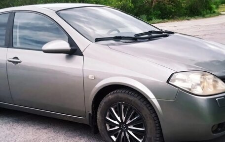 Nissan Primera III, 2004 год, 430 000 рублей, 14 фотография