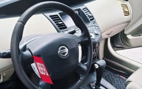 Nissan Primera III, 2004 год, 430 000 рублей, 10 фотография