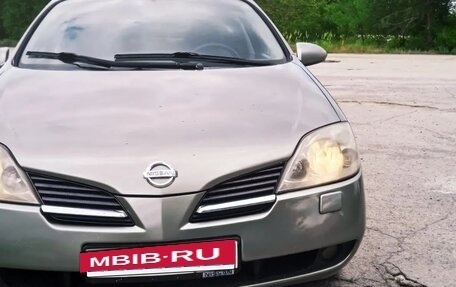 Nissan Primera III, 2004 год, 430 000 рублей, 7 фотография