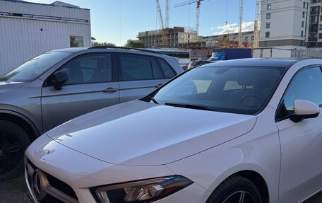 Mercedes-Benz A-Класс, 2021 год, 4 100 000 рублей, 6 фотография