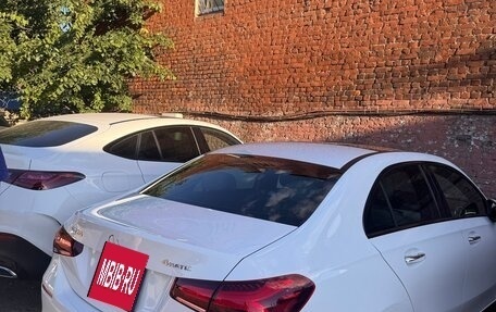 Mercedes-Benz A-Класс, 2021 год, 4 100 000 рублей, 8 фотография