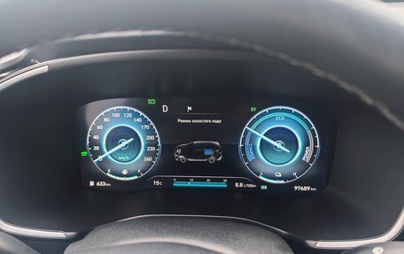 Hyundai Santa Fe IV, 2021 год, 3 799 999 рублей, 9 фотография