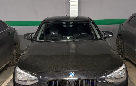 BMW 1 серия, 2013 год, 980 000 рублей, 12 фотография
