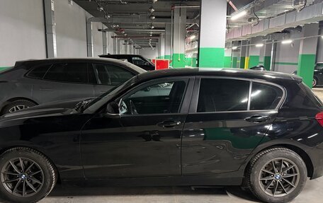 BMW 1 серия, 2013 год, 980 000 рублей, 13 фотография