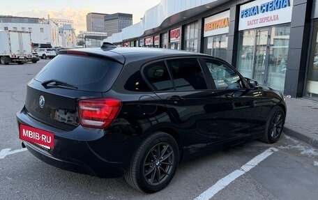 BMW 1 серия, 2013 год, 980 000 рублей, 3 фотография