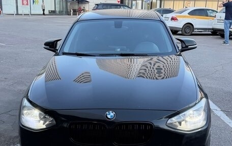 BMW 1 серия, 2013 год, 980 000 рублей, 5 фотография