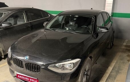 BMW 1 серия, 2013 год, 980 000 рублей, 11 фотография