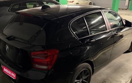 BMW 1 серия, 2013 год, 980 000 рублей, 10 фотография