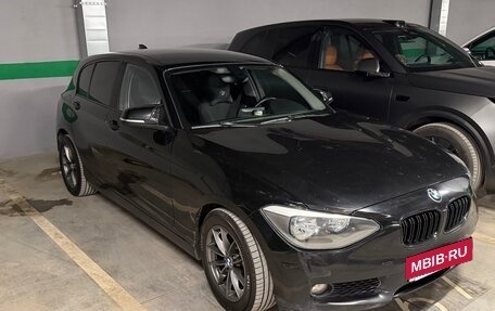 BMW 1 серия, 2013 год, 980 000 рублей, 7 фотография