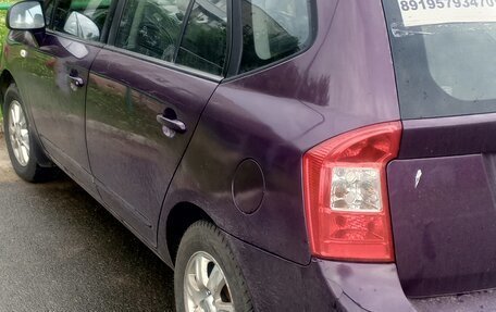 KIA Carens III (RP), 2010 год, 550 000 рублей, 3 фотография