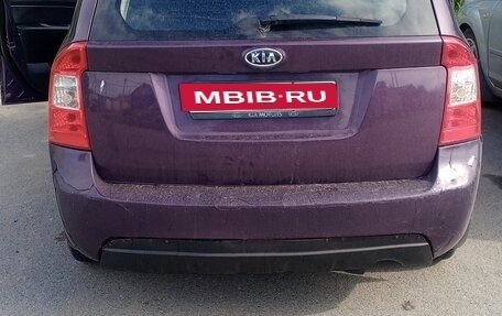 KIA Carens III (RP), 2010 год, 550 000 рублей, 8 фотография