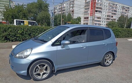 Honda Fit III, 2007 год, 560 000 рублей, 8 фотография