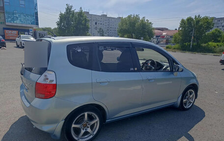 Honda Fit III, 2007 год, 560 000 рублей, 5 фотография