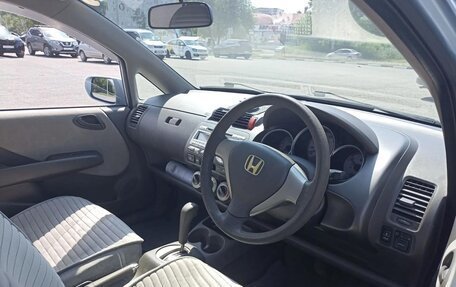 Honda Fit III, 2007 год, 560 000 рублей, 9 фотография